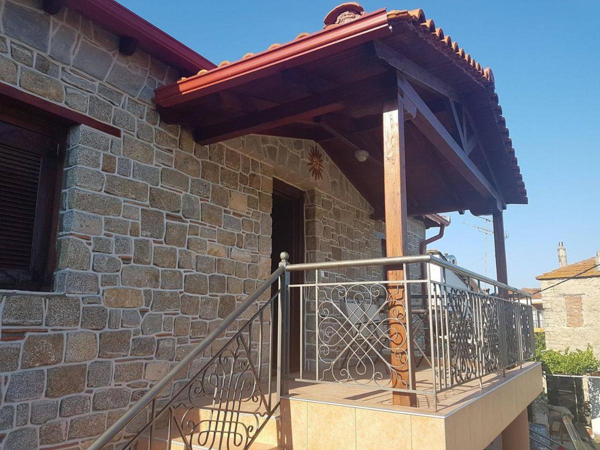 Rodi Houses Sykia Chalkidikis Exterior photo