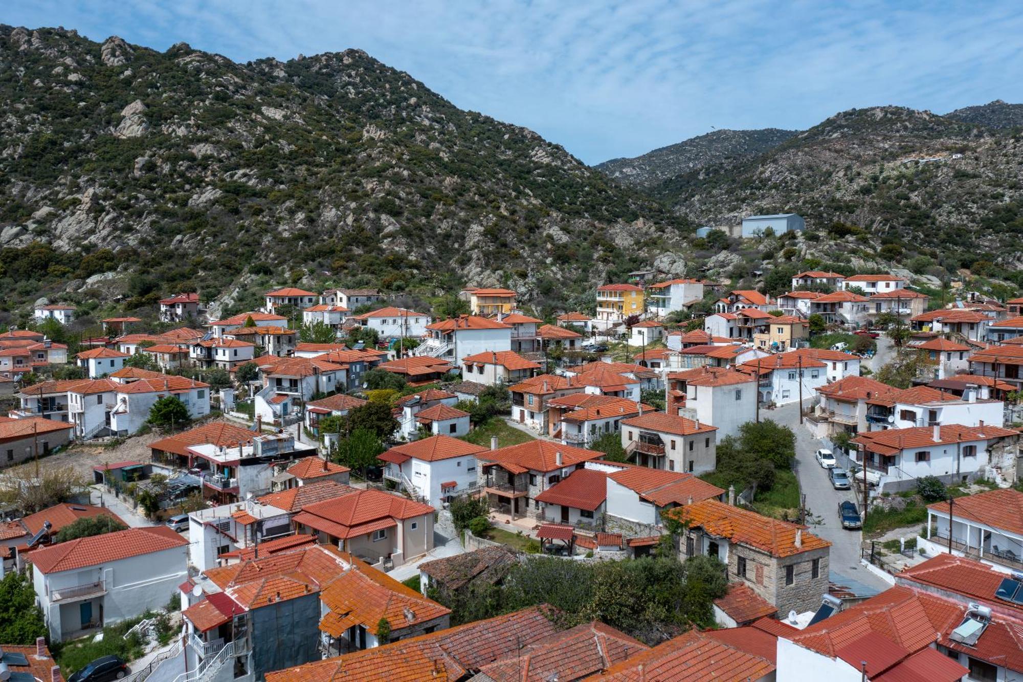 Rodi Houses Sykia Chalkidikis Exterior photo