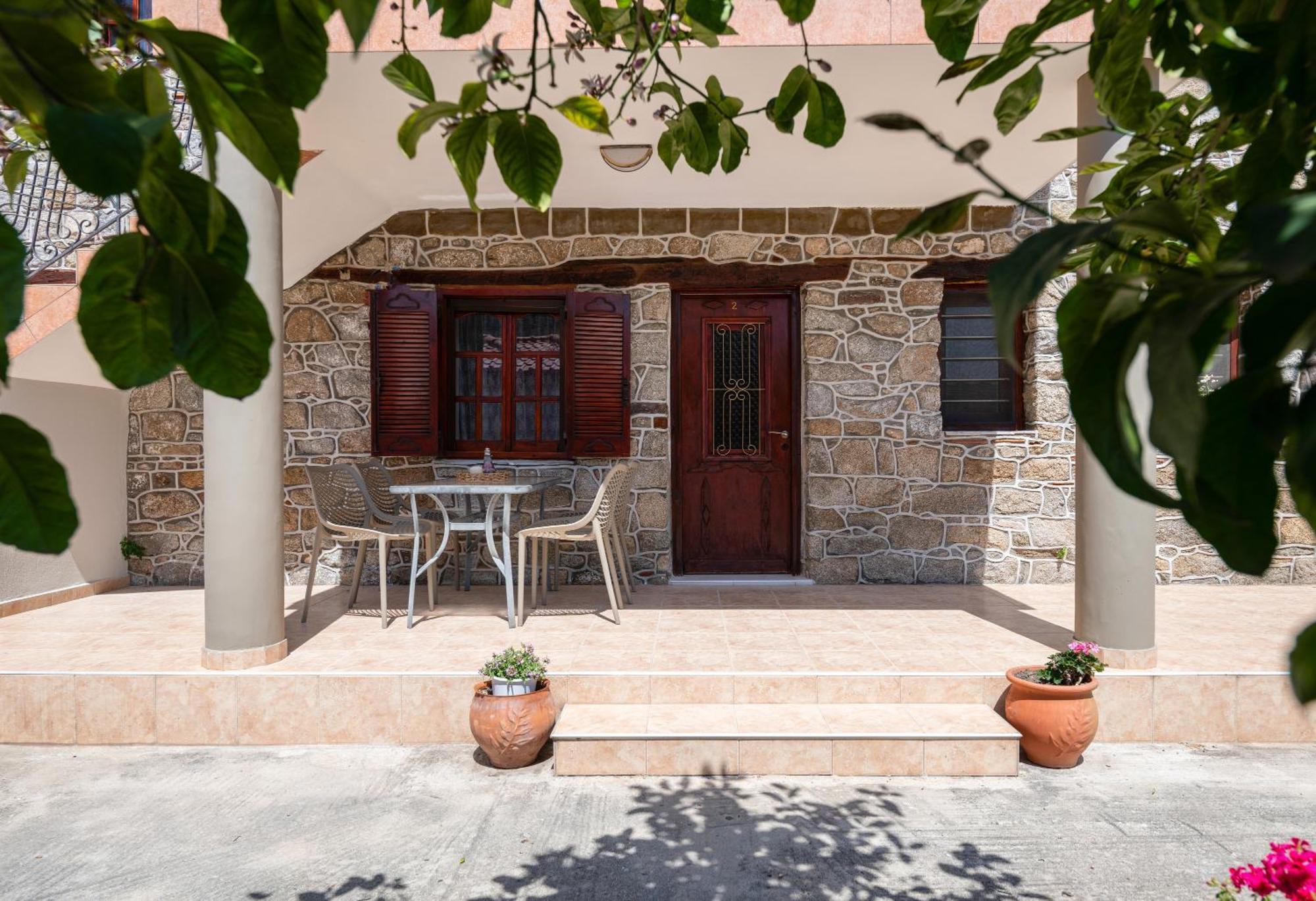 Rodi Houses Sykia Chalkidikis Exterior photo