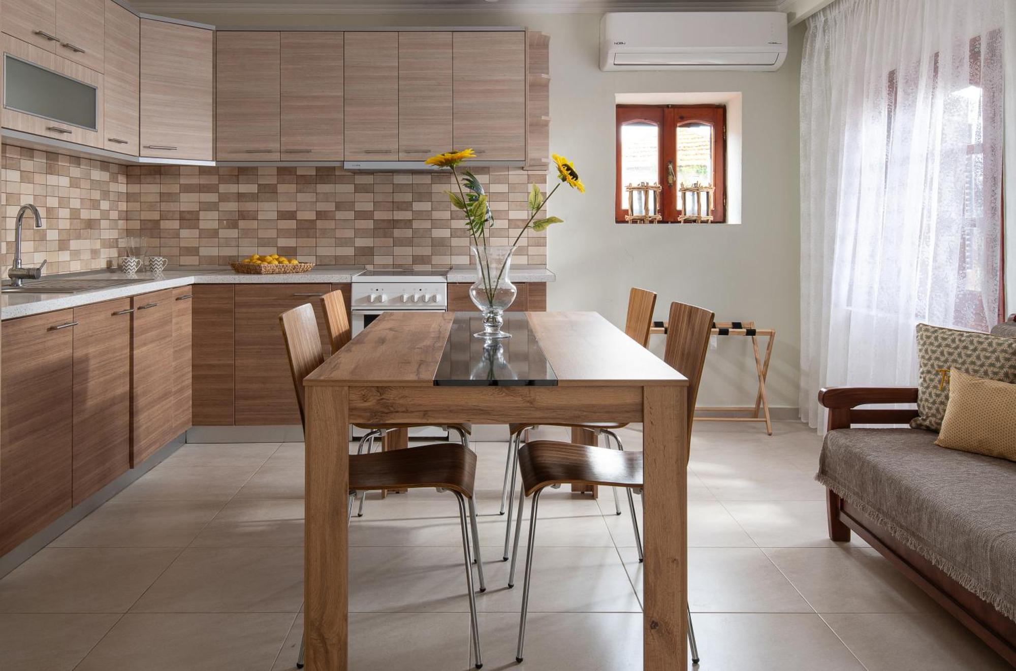 Rodi Houses Sykia Chalkidikis Exterior photo