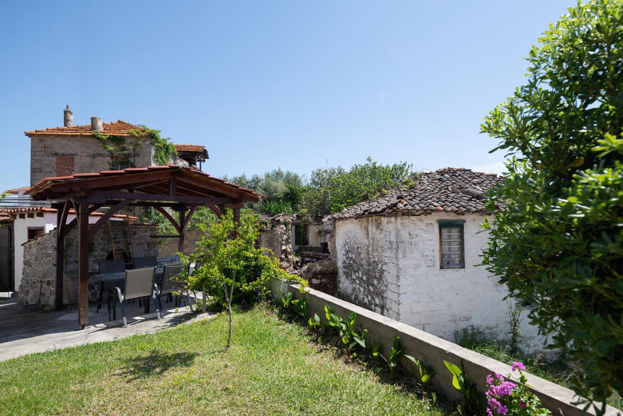Rodi Houses Sykia Chalkidikis Exterior photo