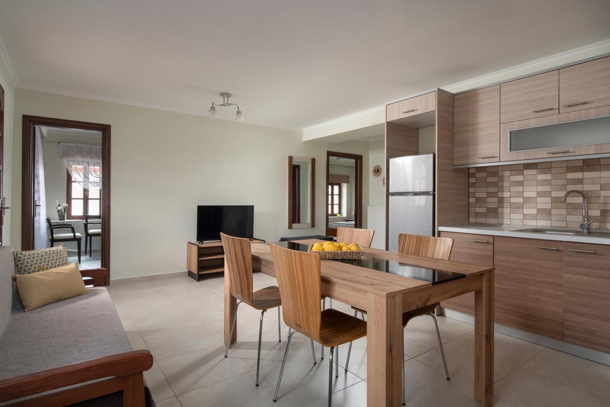 Rodi Houses Sykia Chalkidikis Exterior photo